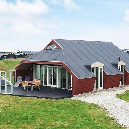 8 Person Holiday Home In L Kken Løkken Eksteriør billede