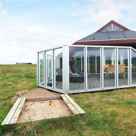 8 Person Holiday Home In L Kken Løkken Eksteriør billede