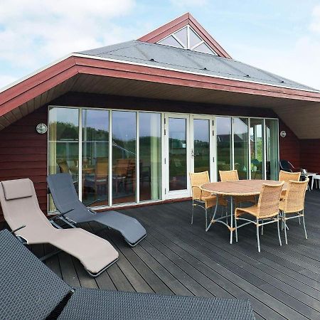 8 Person Holiday Home In L Kken Løkken Eksteriør billede