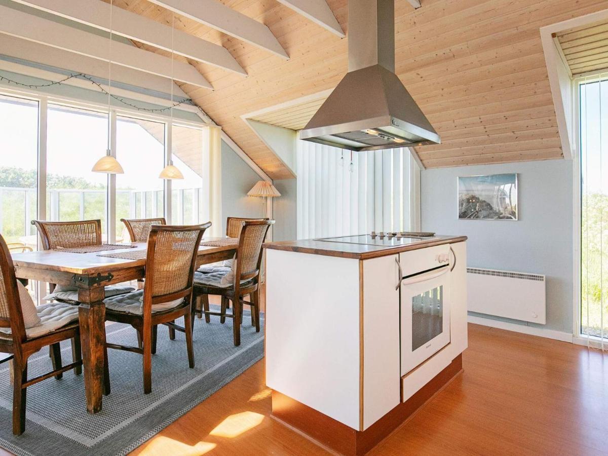8 Person Holiday Home In L Kken Løkken Eksteriør billede