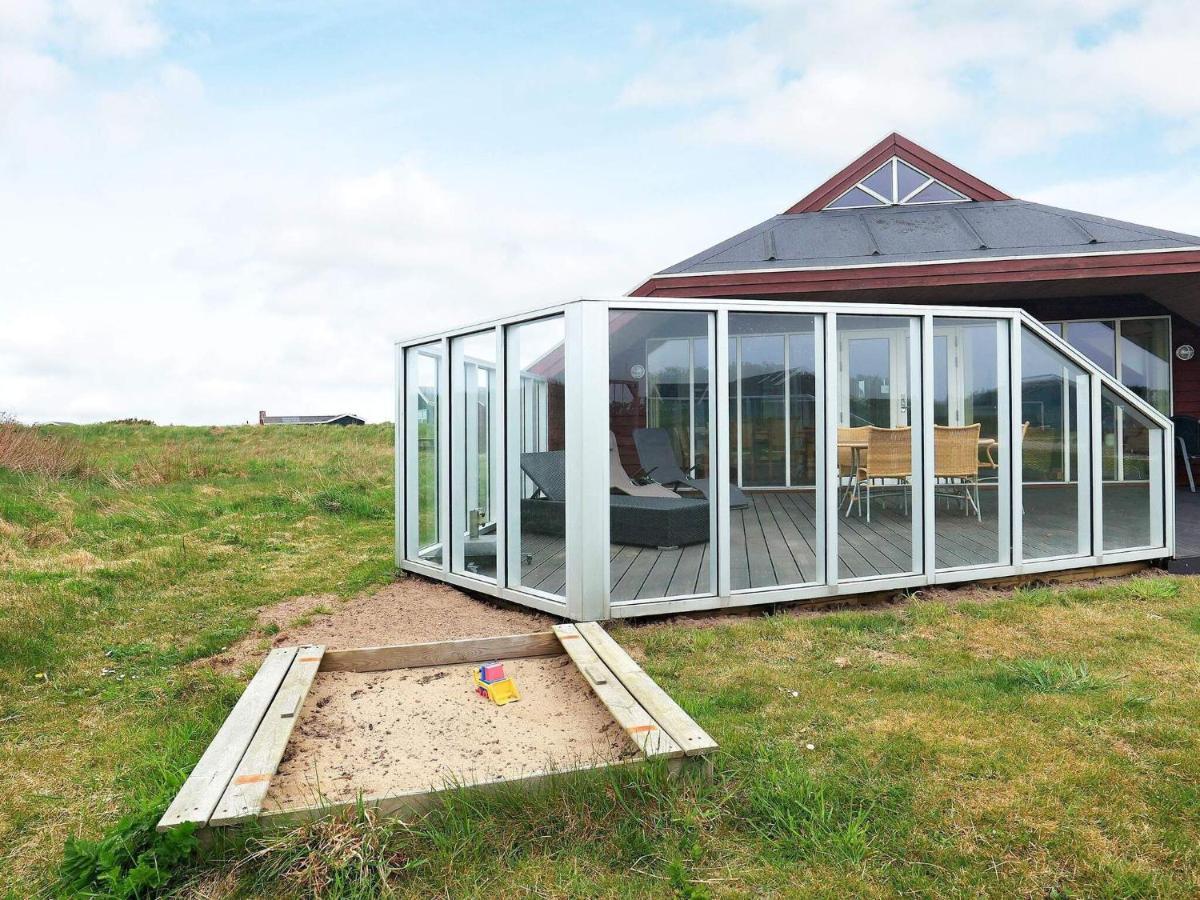 8 Person Holiday Home In L Kken Løkken Eksteriør billede
