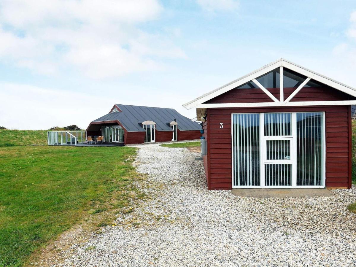 8 Person Holiday Home In L Kken Løkken Eksteriør billede
