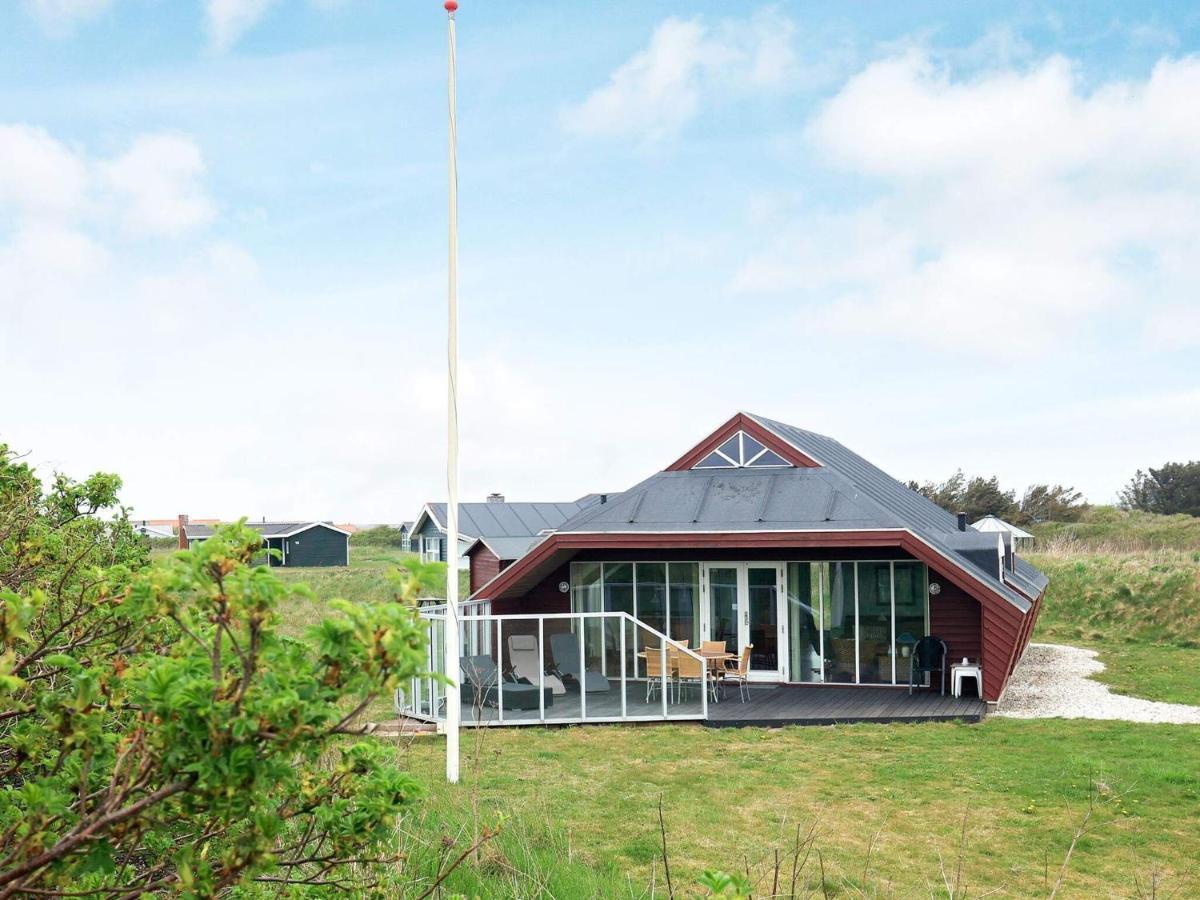 8 Person Holiday Home In L Kken Løkken Eksteriør billede