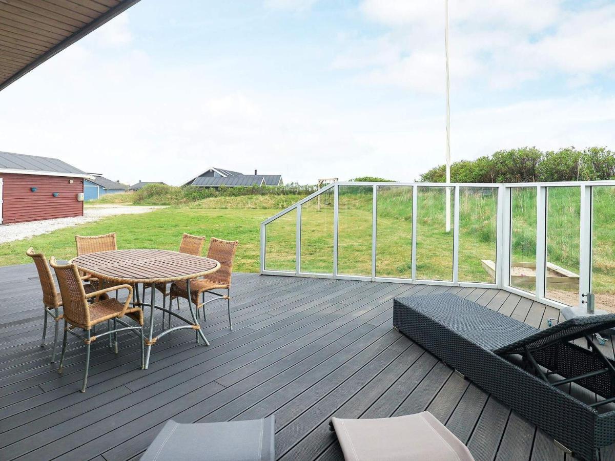 8 Person Holiday Home In L Kken Løkken Eksteriør billede
