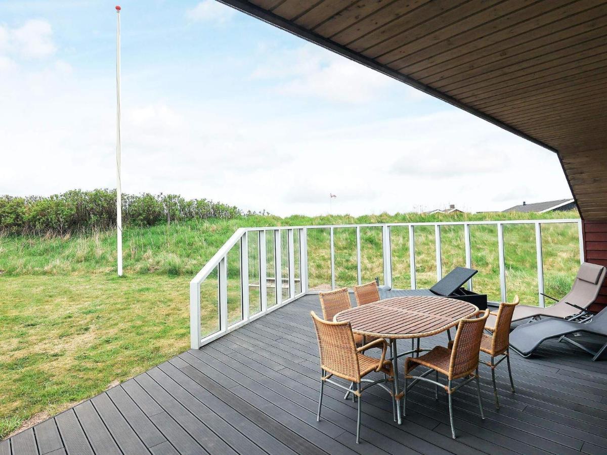 8 Person Holiday Home In L Kken Løkken Eksteriør billede