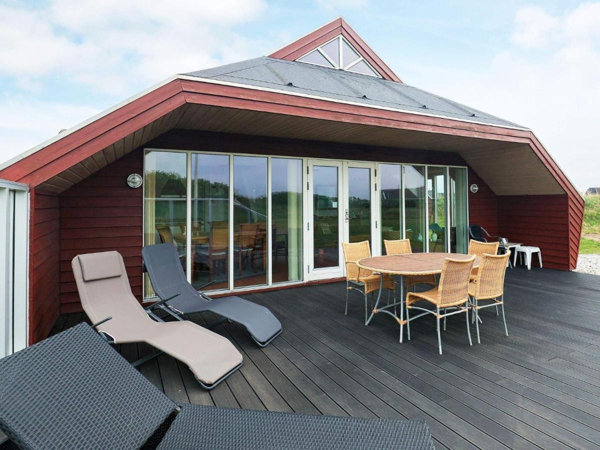 8 Person Holiday Home In L Kken Løkken Eksteriør billede