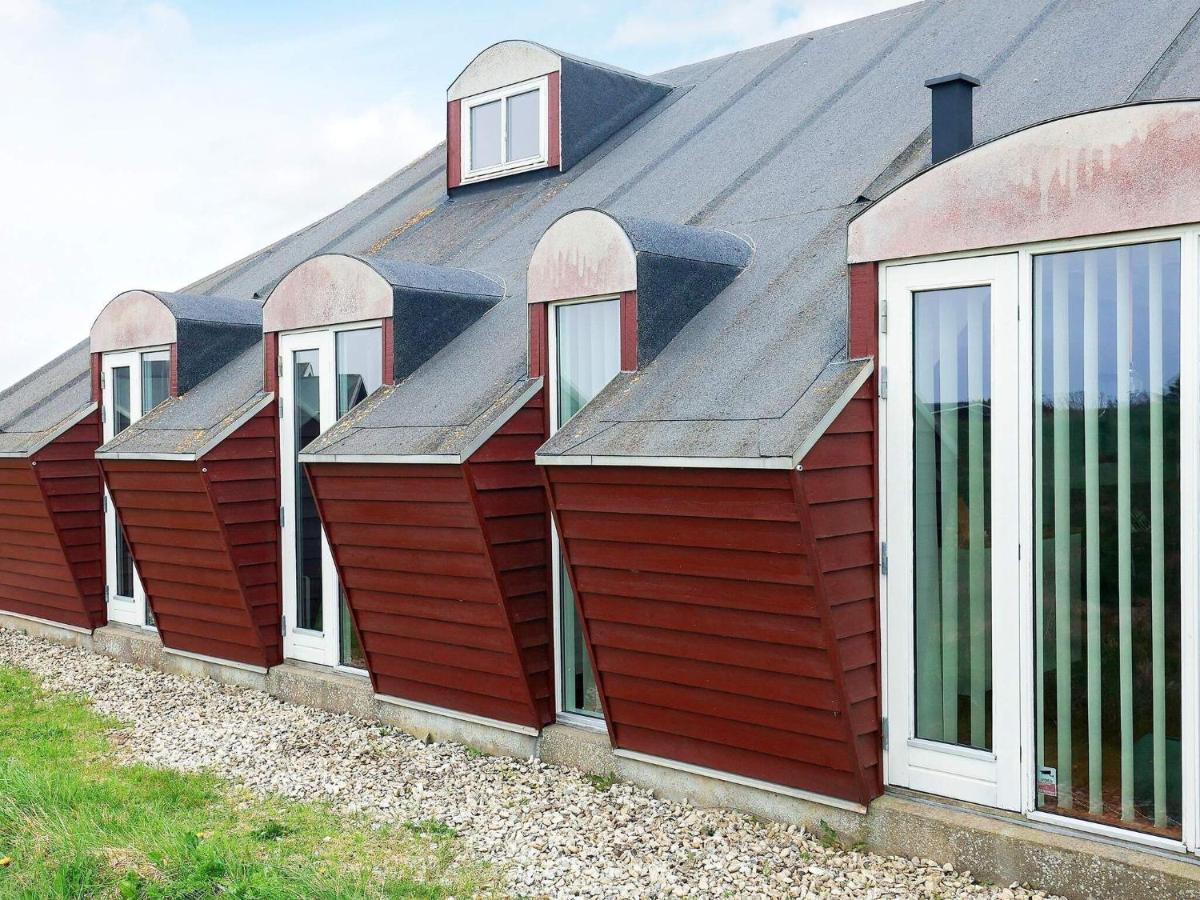 8 Person Holiday Home In L Kken Løkken Eksteriør billede