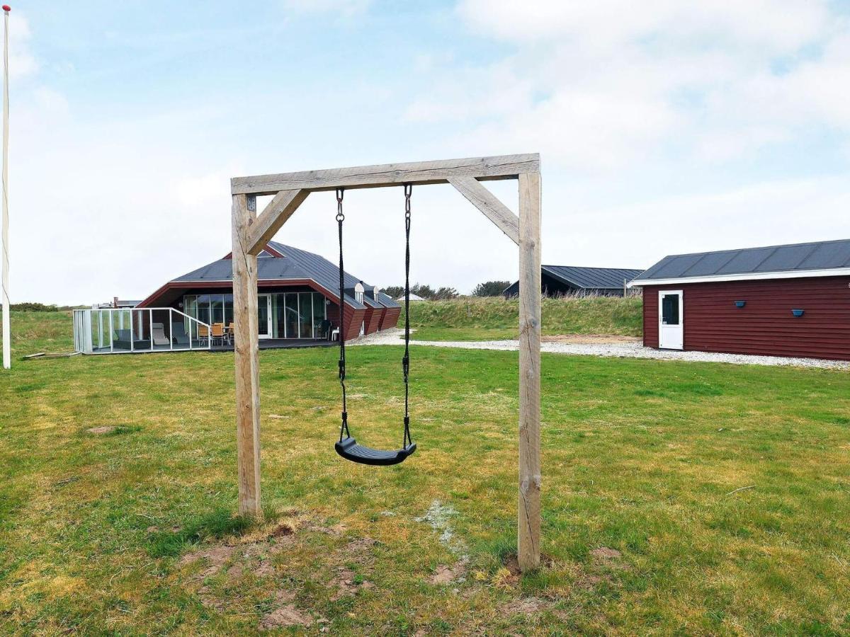8 Person Holiday Home In L Kken Løkken Eksteriør billede