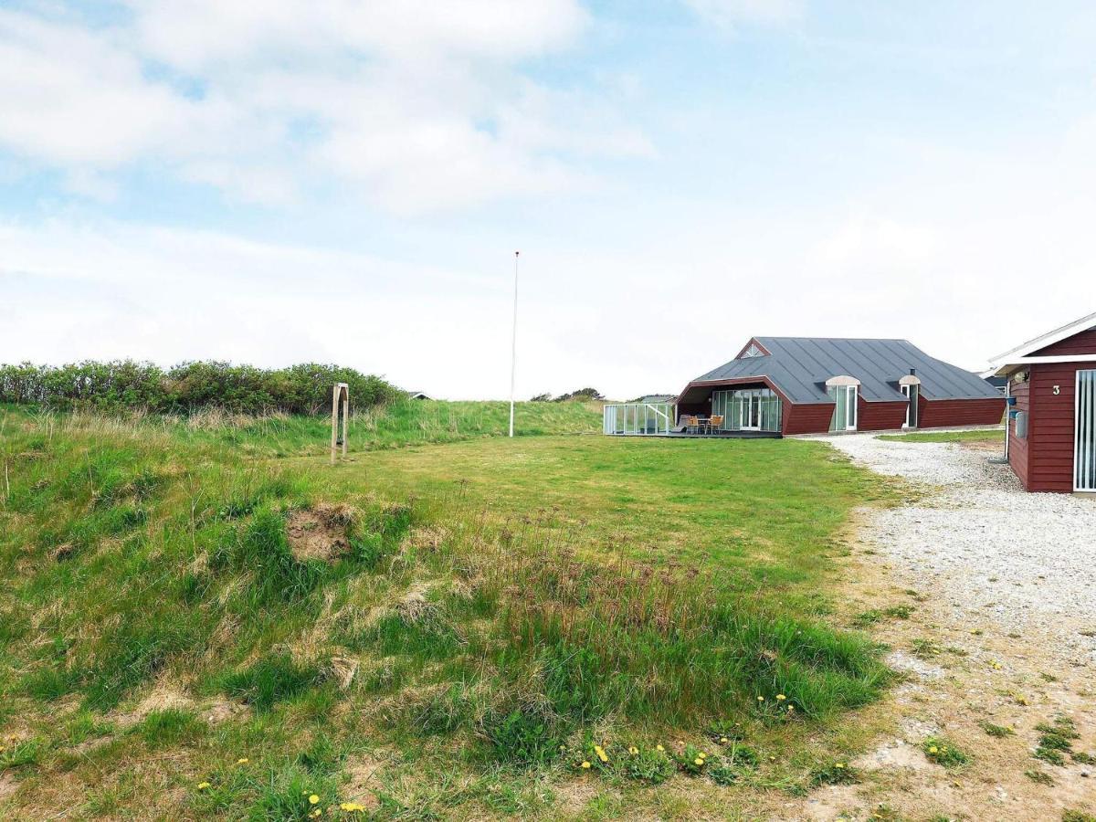 8 Person Holiday Home In L Kken Løkken Eksteriør billede