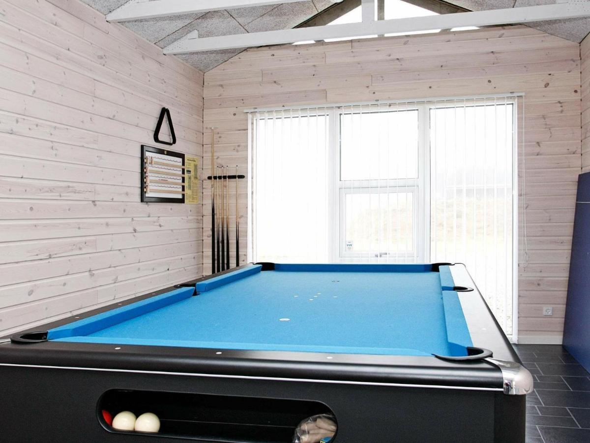 8 Person Holiday Home In L Kken Løkken Eksteriør billede