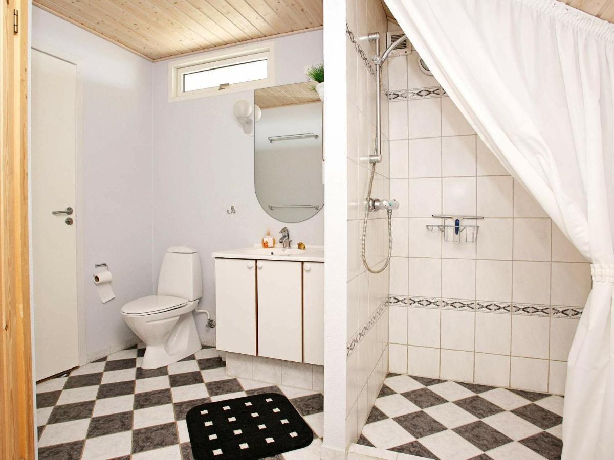 8 Person Holiday Home In L Kken Løkken Eksteriør billede