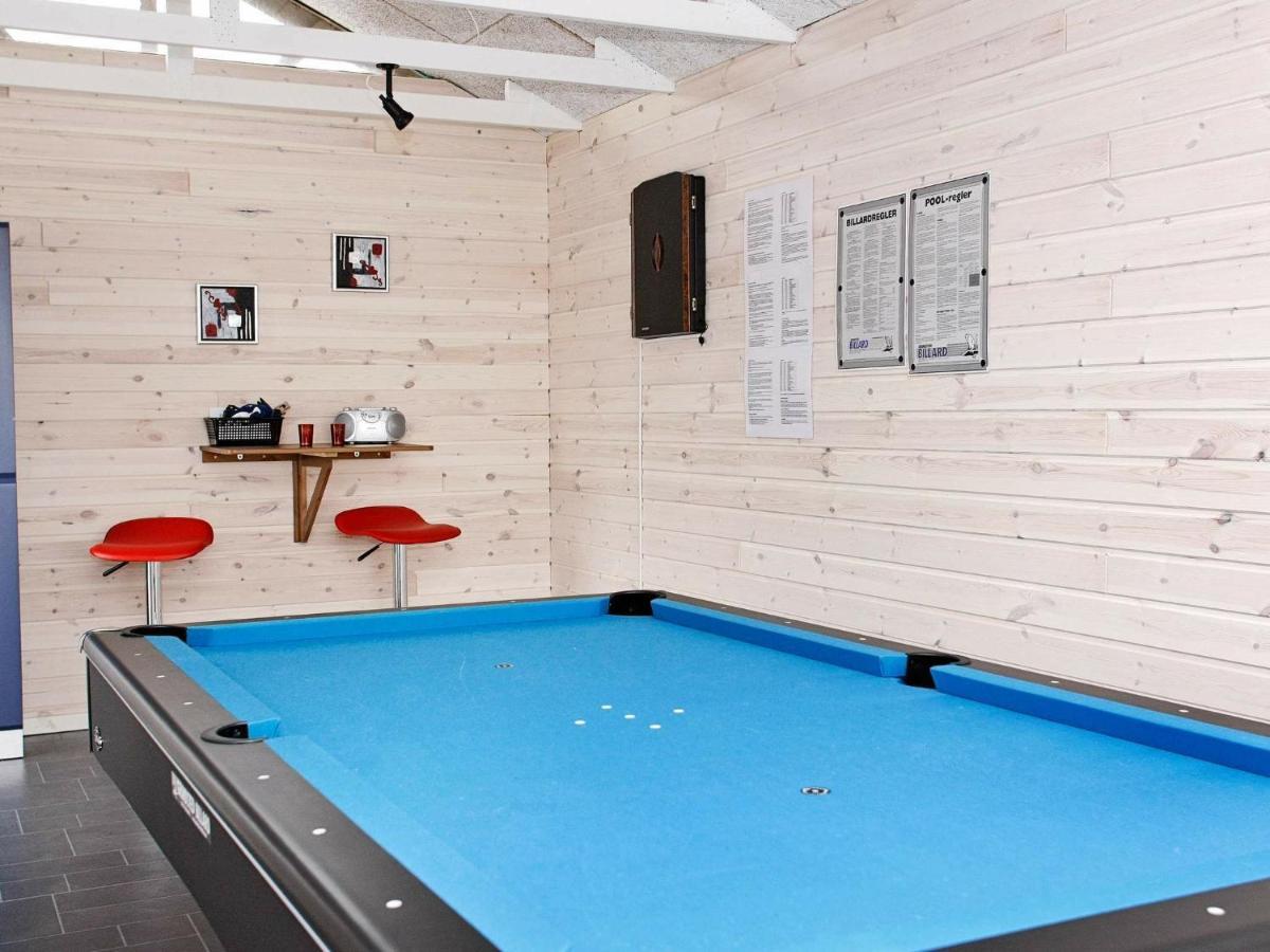 8 Person Holiday Home In L Kken Løkken Eksteriør billede