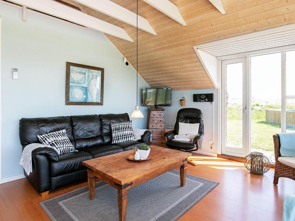 8 Person Holiday Home In L Kken Løkken Eksteriør billede