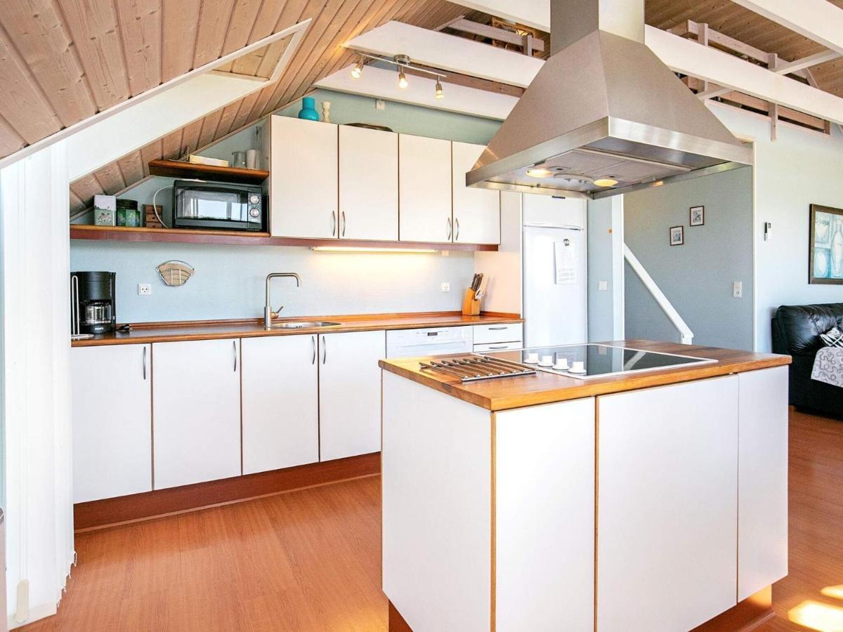 8 Person Holiday Home In L Kken Løkken Eksteriør billede