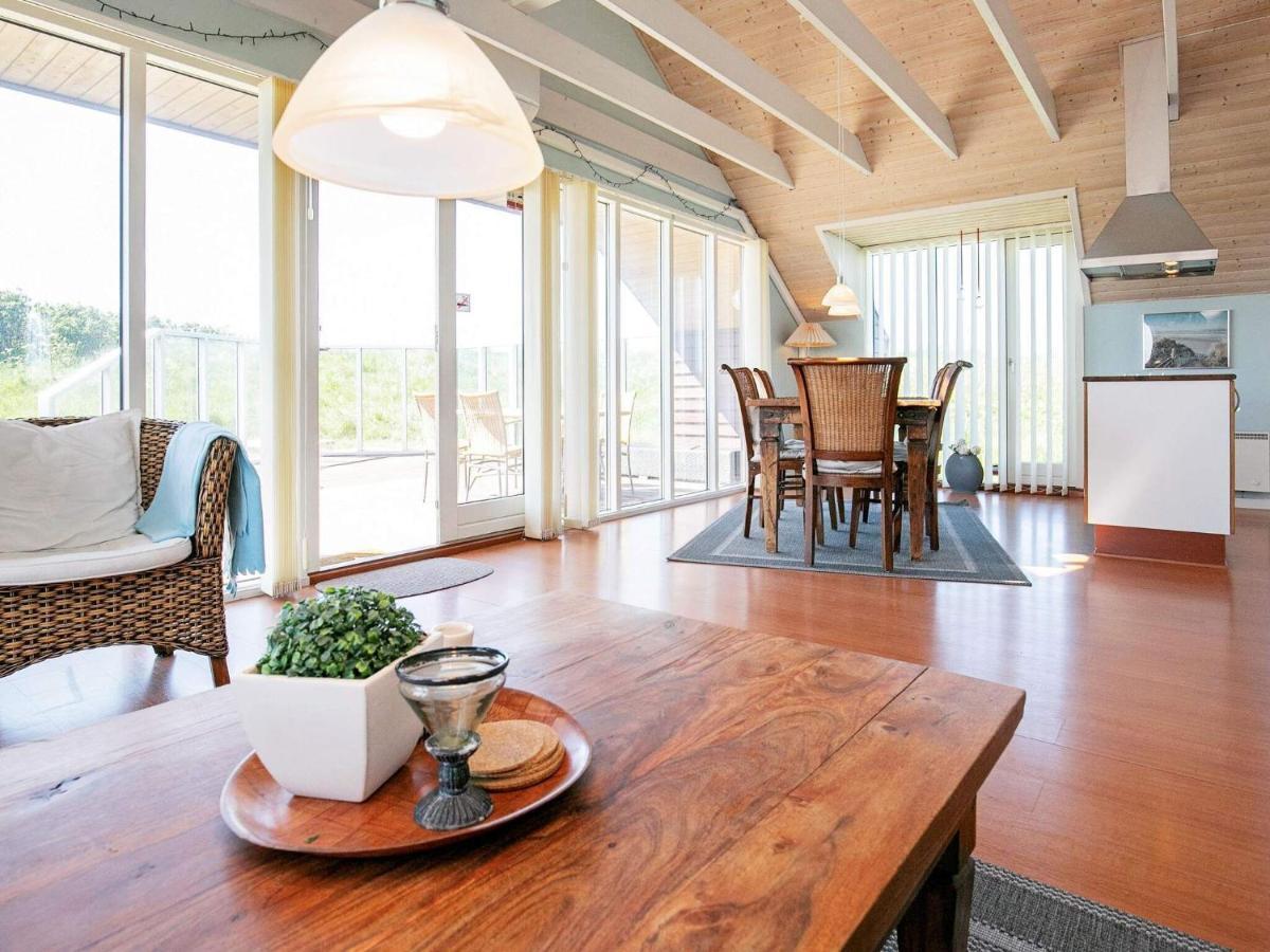 8 Person Holiday Home In L Kken Løkken Eksteriør billede