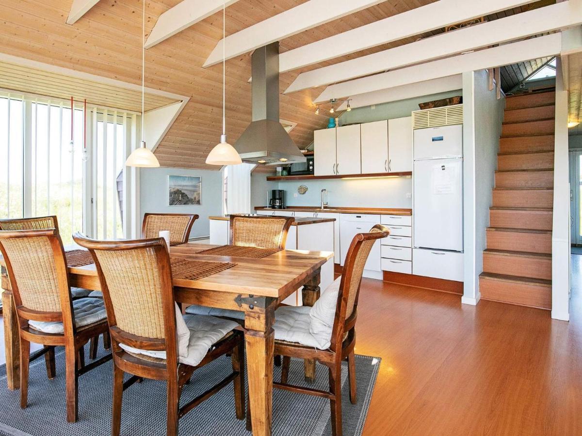 8 Person Holiday Home In L Kken Løkken Eksteriør billede