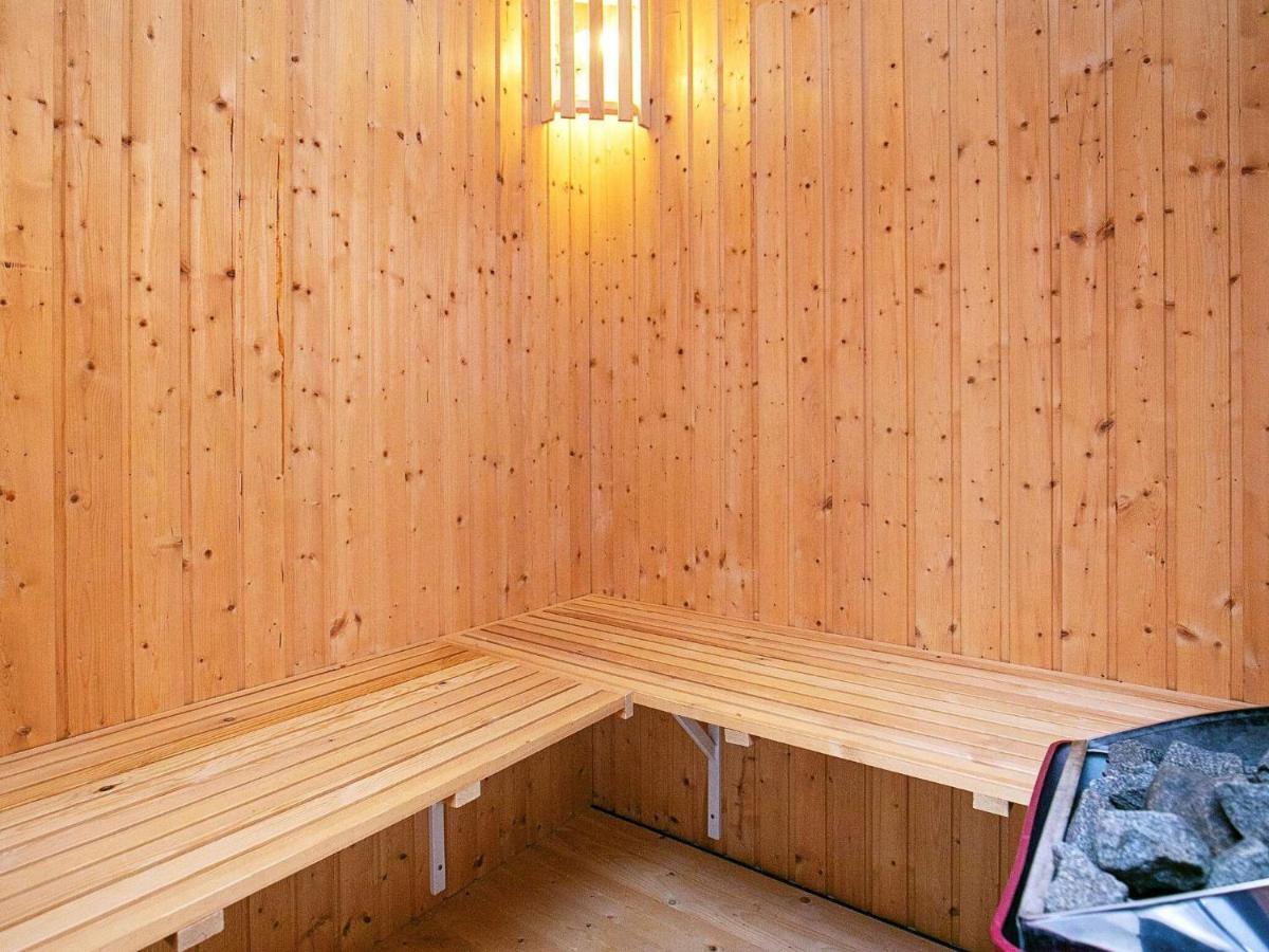 8 Person Holiday Home In L Kken Løkken Eksteriør billede