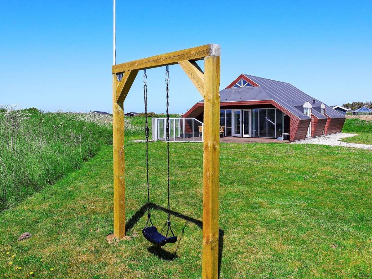 8 Person Holiday Home In L Kken Løkken Eksteriør billede