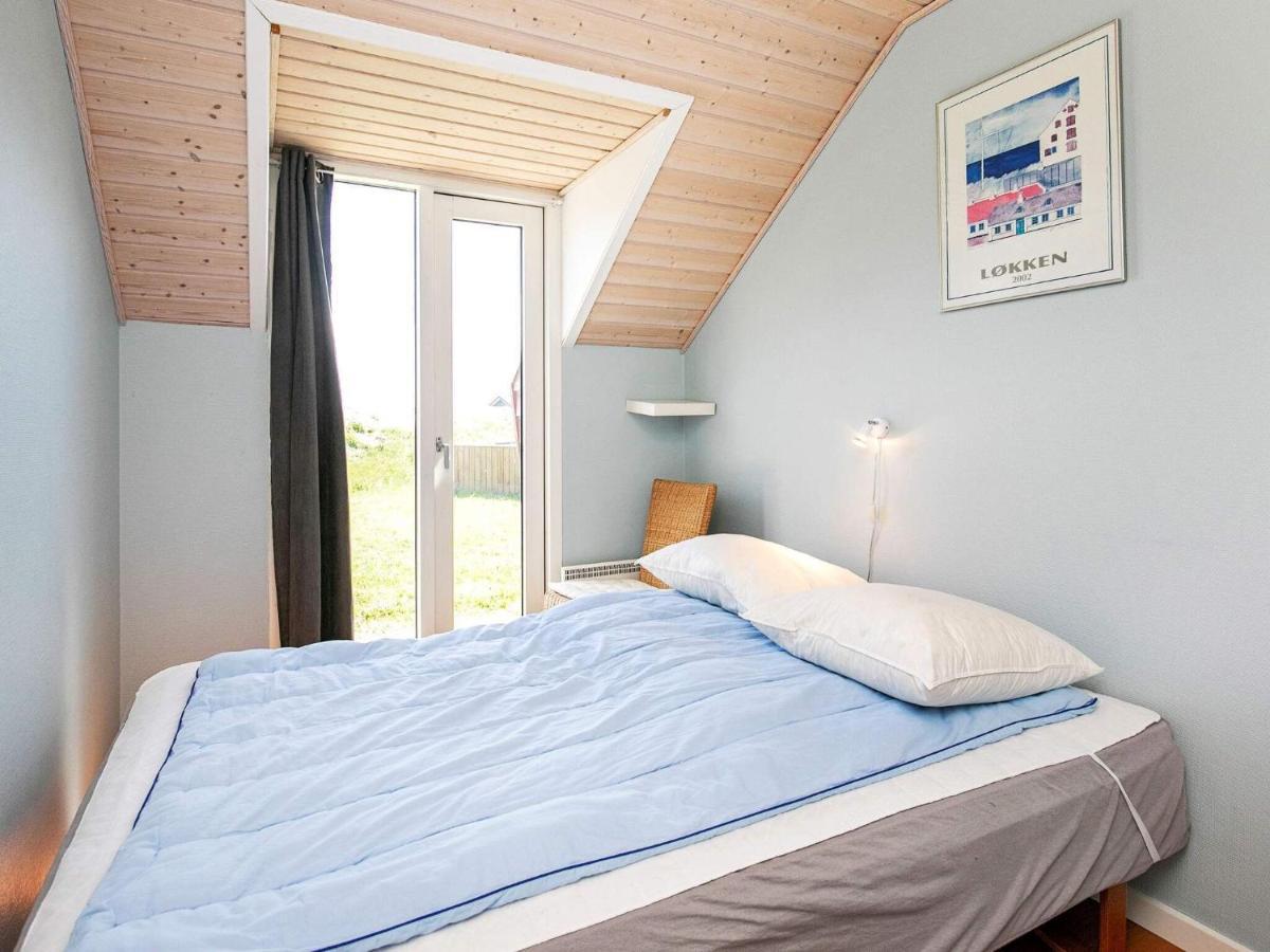 8 Person Holiday Home In L Kken Løkken Eksteriør billede