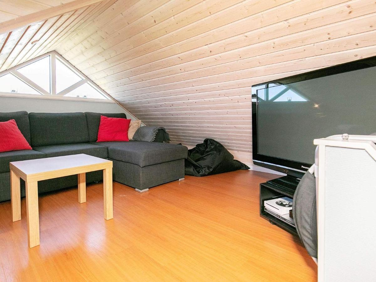 8 Person Holiday Home In L Kken Løkken Eksteriør billede