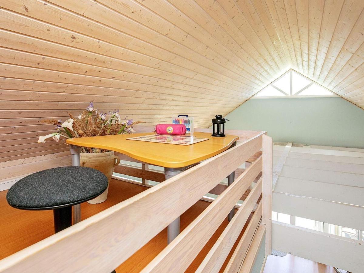 8 Person Holiday Home In L Kken Løkken Eksteriør billede
